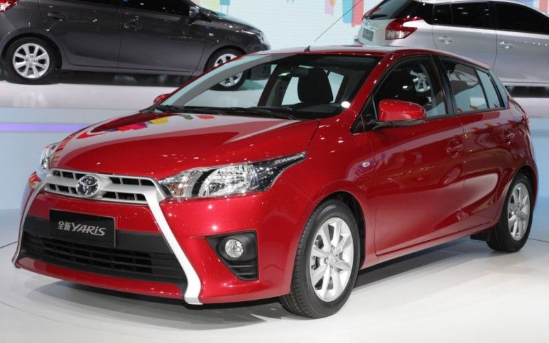 Yaris 2